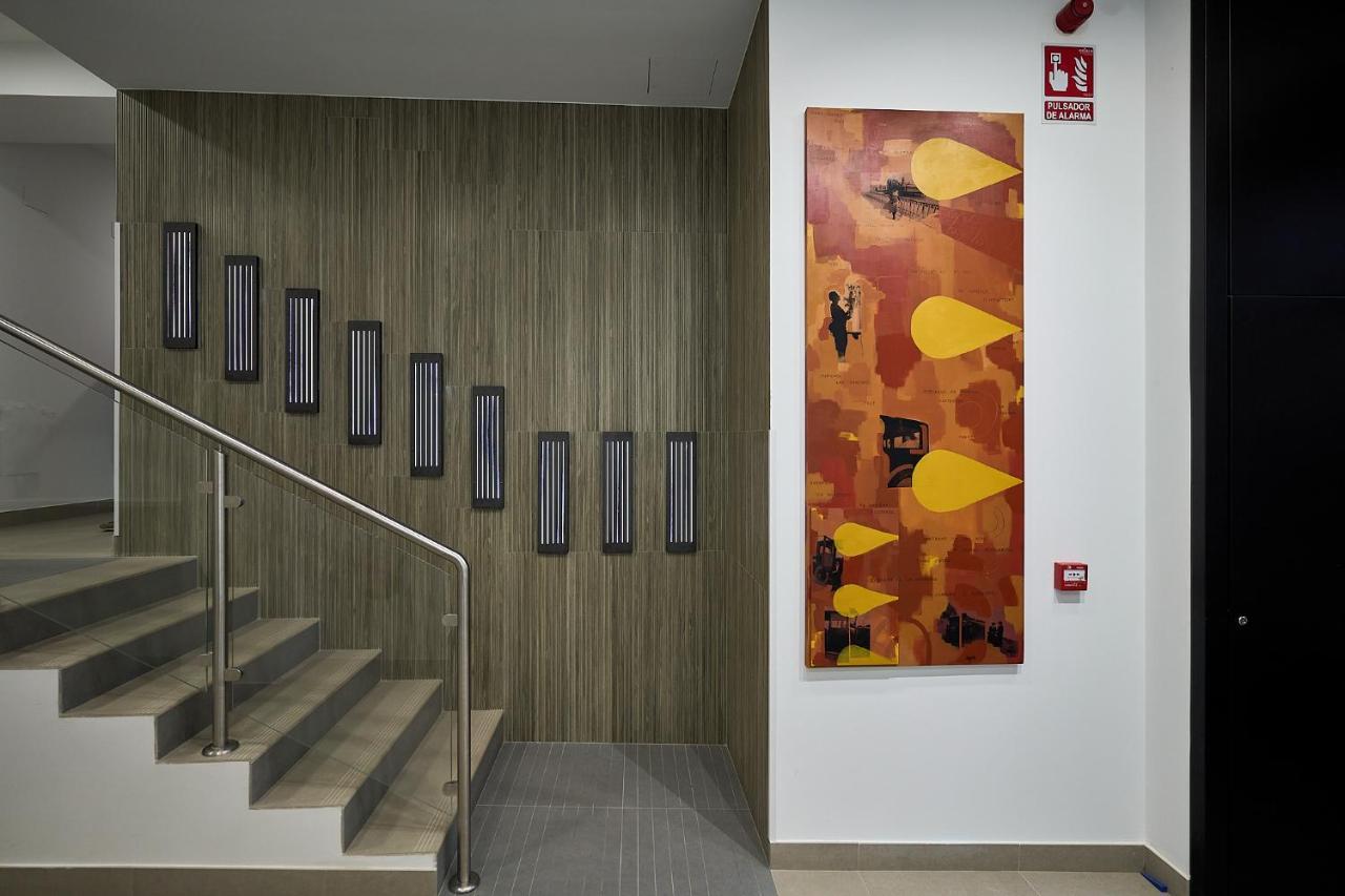 Ines Luna Suites Salamanca Kültér fotó