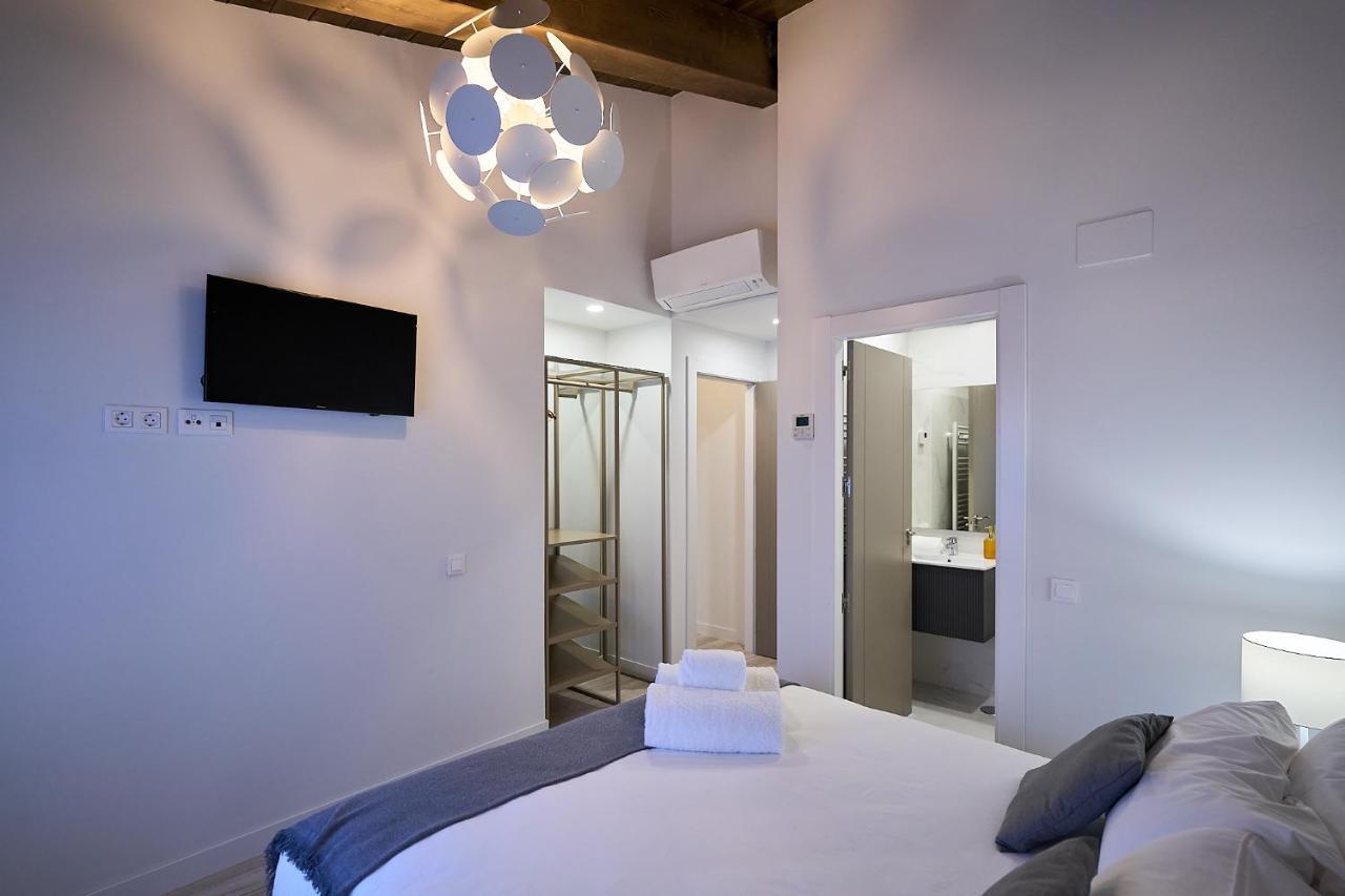 Ines Luna Suites Salamanca Kültér fotó