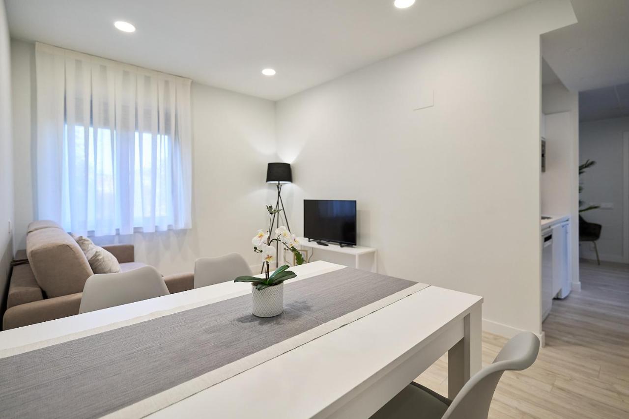 Ines Luna Suites Salamanca Kültér fotó