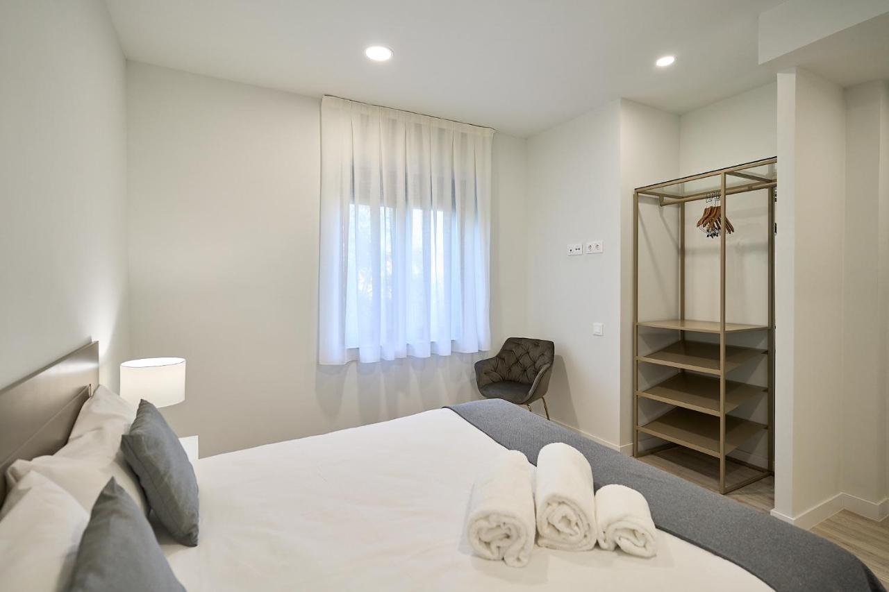Ines Luna Suites Salamanca Kültér fotó