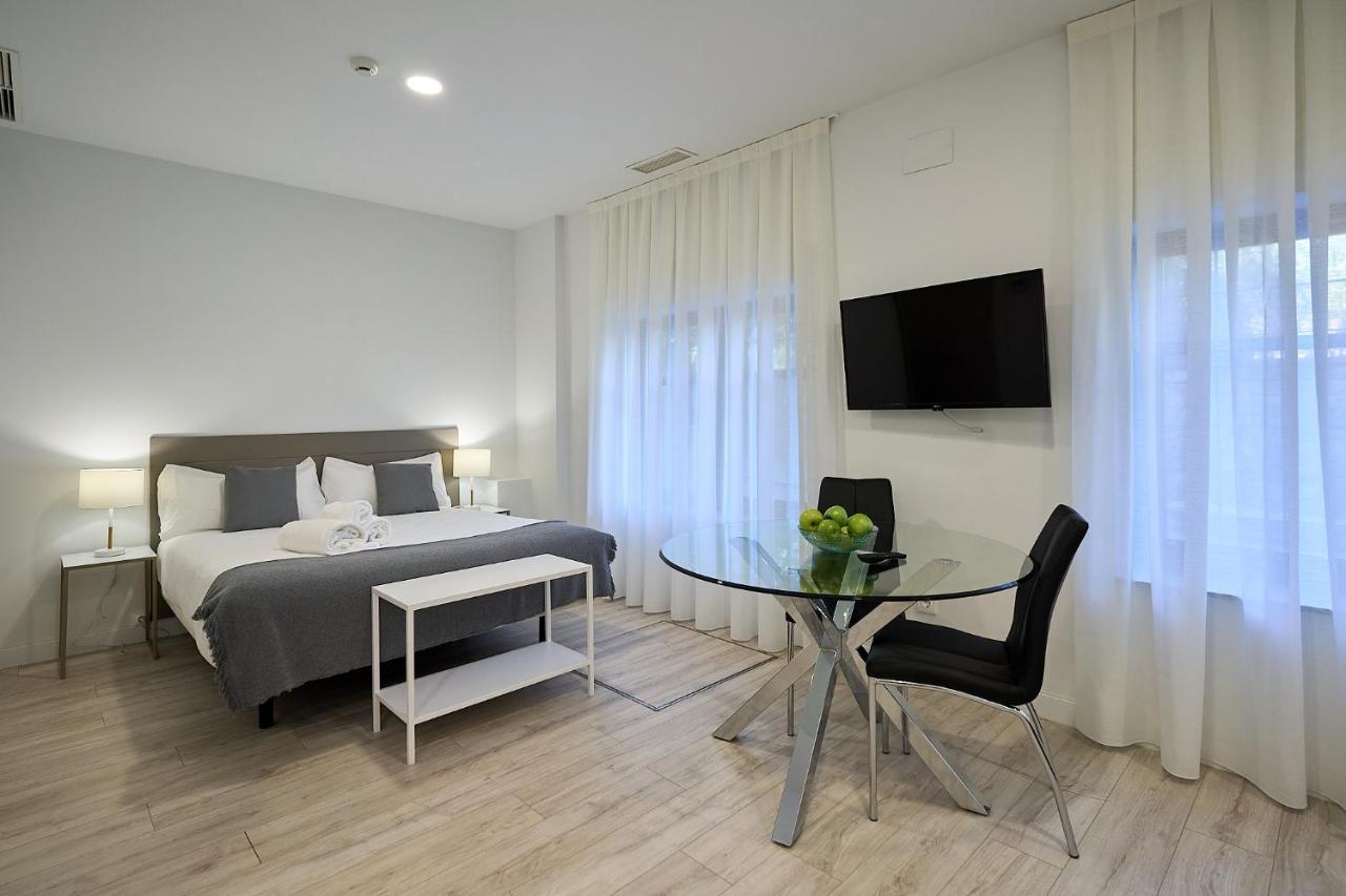 Ines Luna Suites Salamanca Kültér fotó