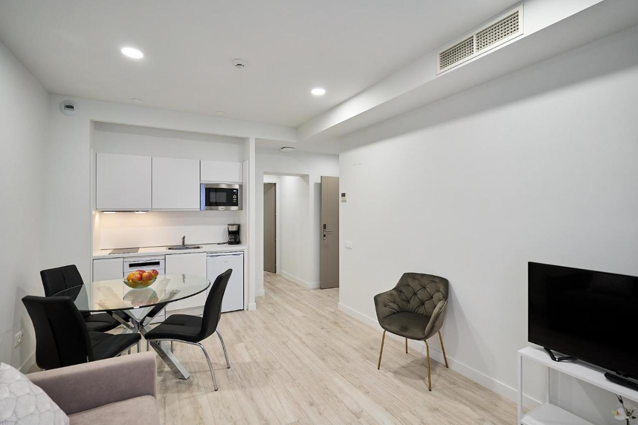 Ines Luna Suites Salamanca Kültér fotó