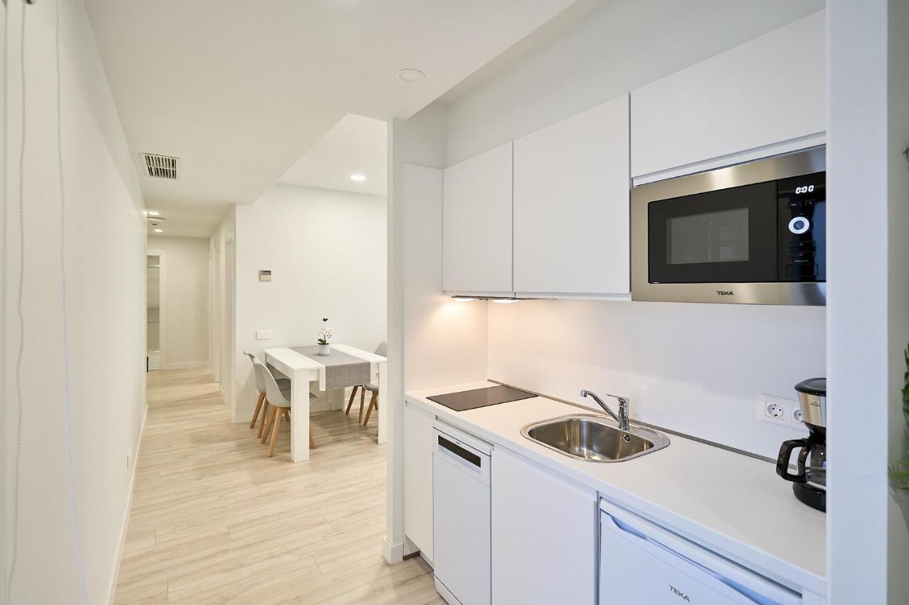 Ines Luna Suites Salamanca Kültér fotó