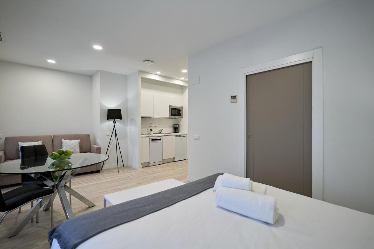 Ines Luna Suites Salamanca Kültér fotó