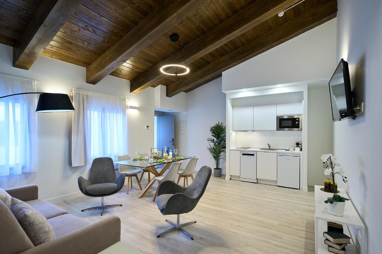 Ines Luna Suites Salamanca Kültér fotó