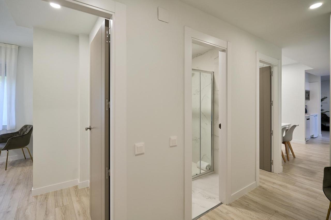 Ines Luna Suites Salamanca Kültér fotó