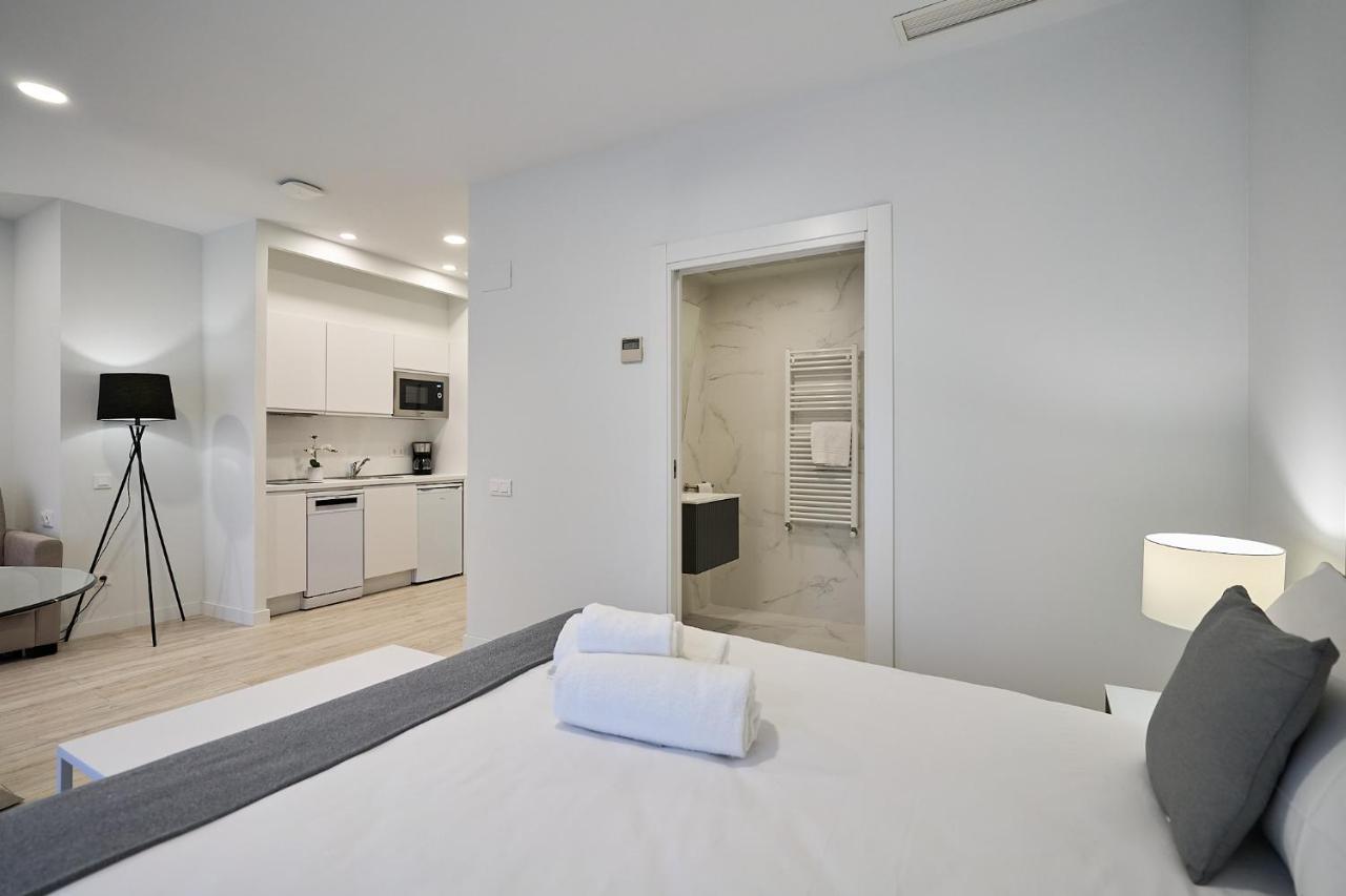 Ines Luna Suites Salamanca Kültér fotó