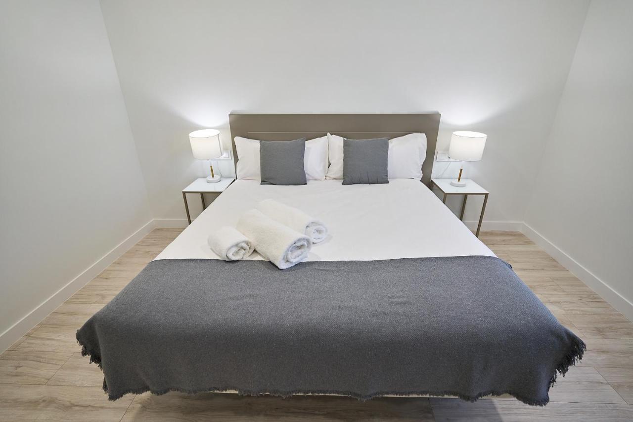 Ines Luna Suites Salamanca Kültér fotó