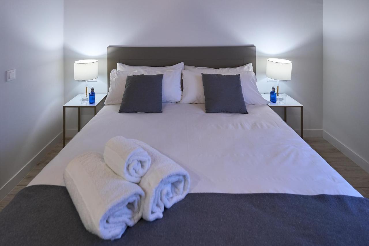 Ines Luna Suites Salamanca Kültér fotó