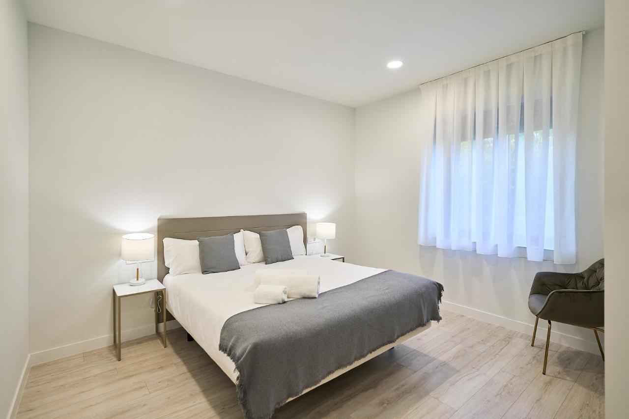 Ines Luna Suites Salamanca Kültér fotó
