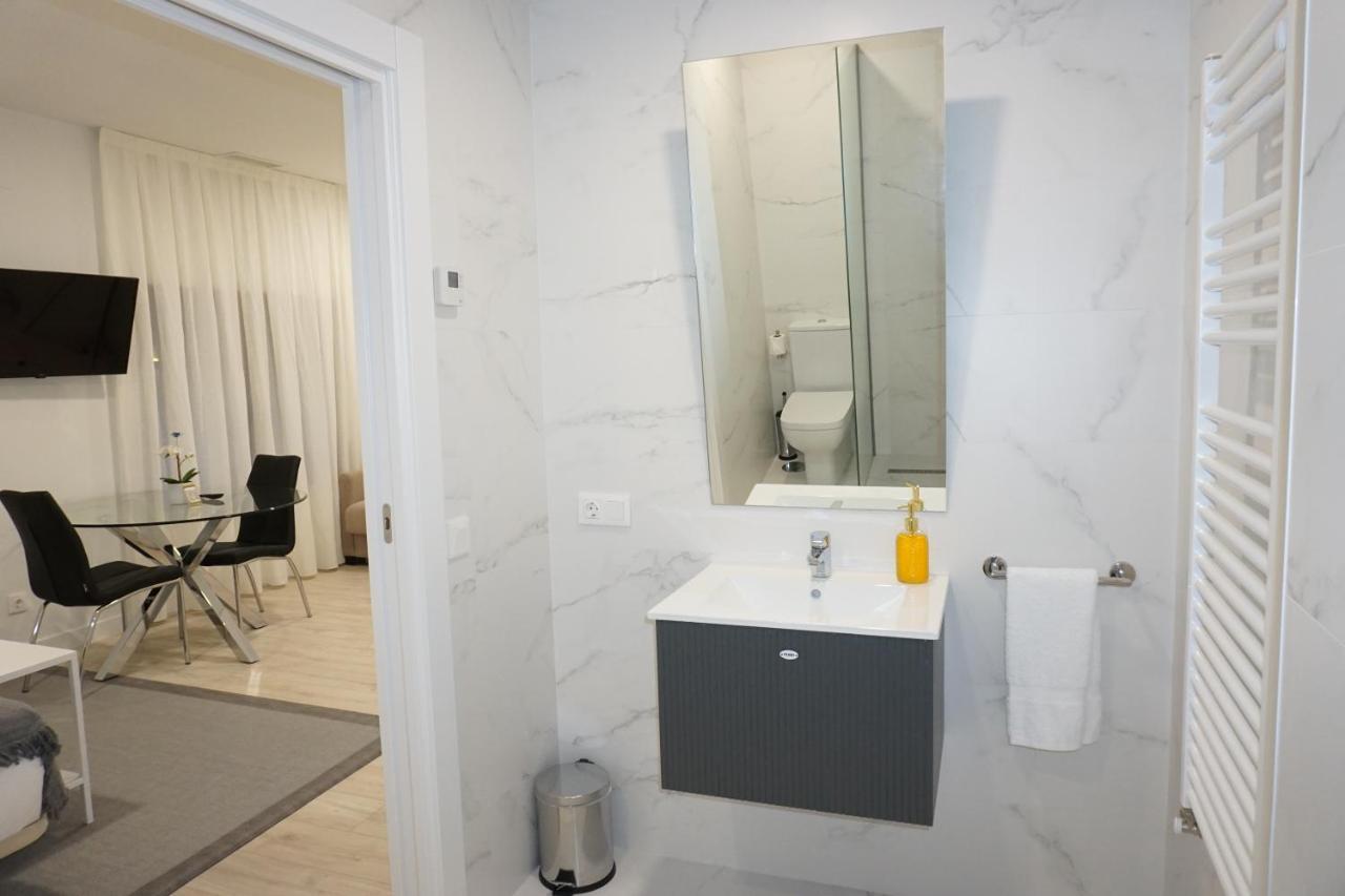 Ines Luna Suites Salamanca Kültér fotó