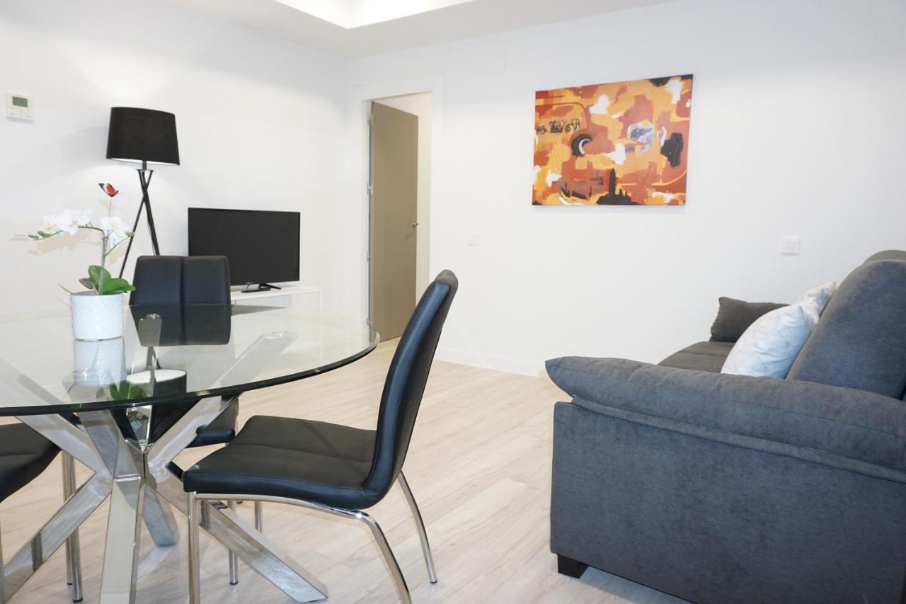 Ines Luna Suites Salamanca Kültér fotó