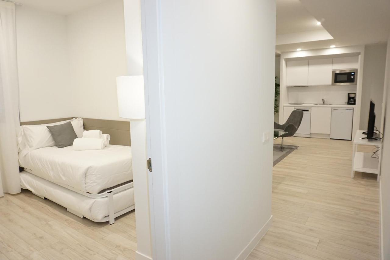 Ines Luna Suites Salamanca Kültér fotó