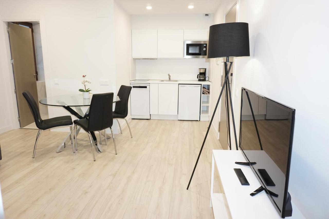 Ines Luna Suites Salamanca Kültér fotó