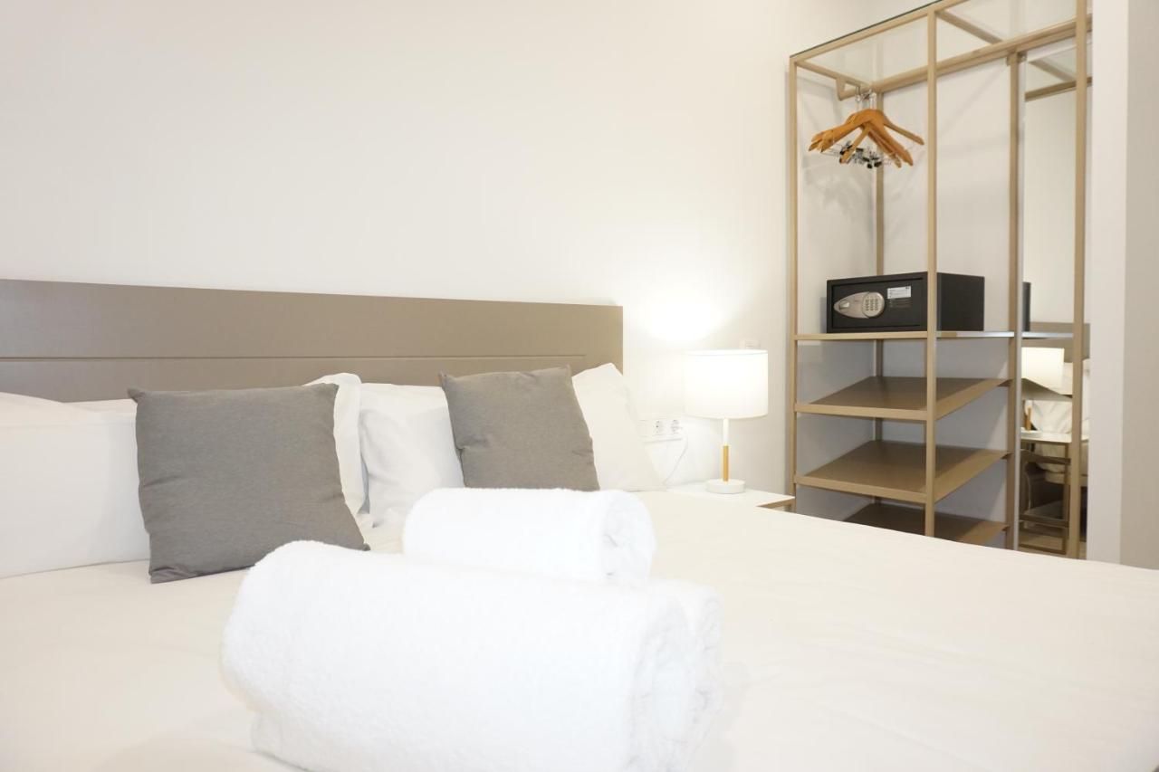 Ines Luna Suites Salamanca Kültér fotó